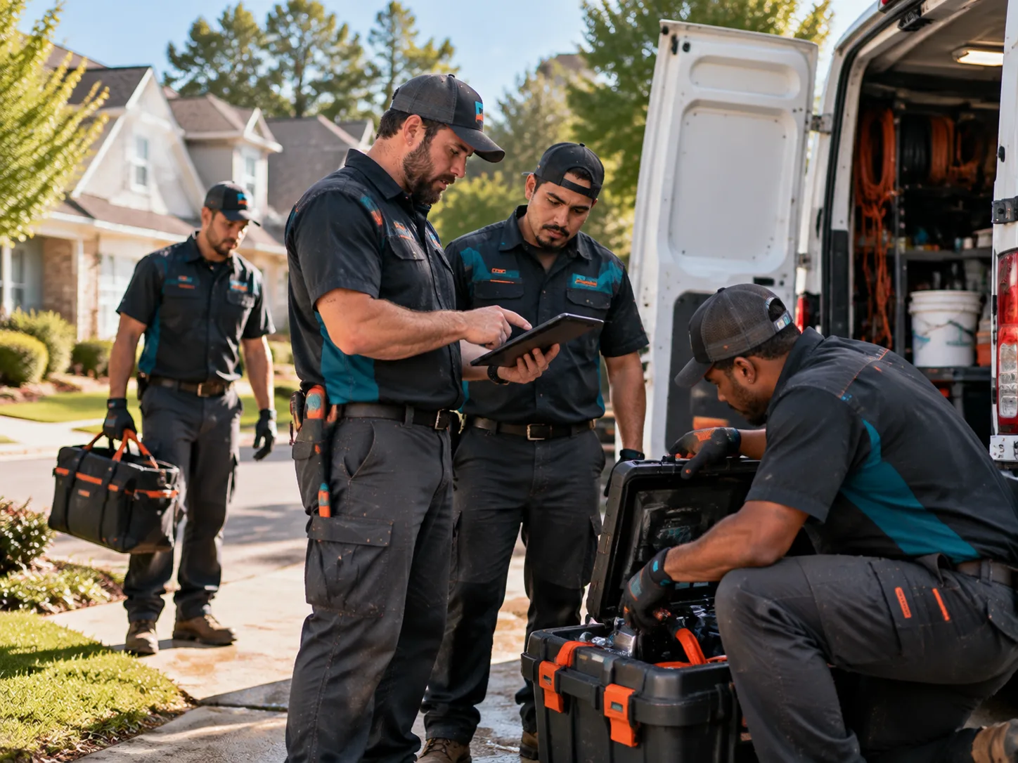Clogged Drain Service in Blanch, NC near me